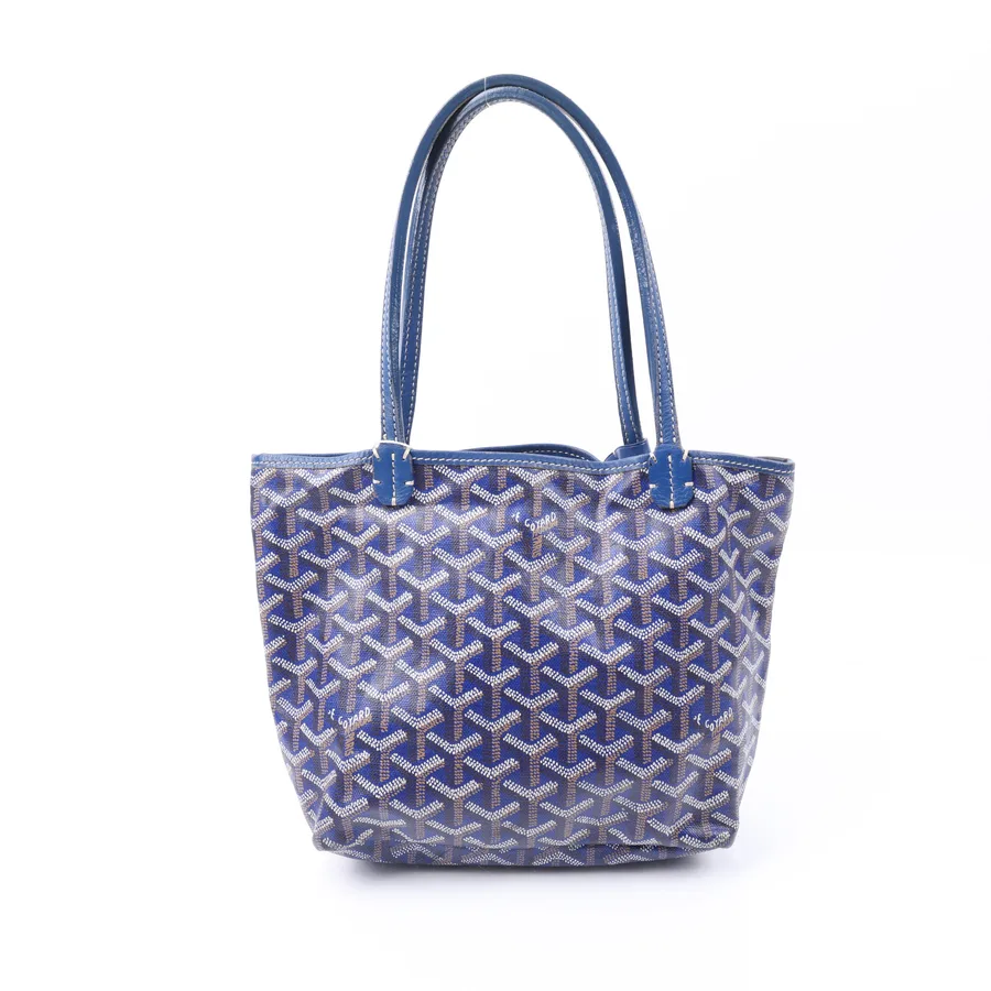 Goyard Anjou Mini · Blue