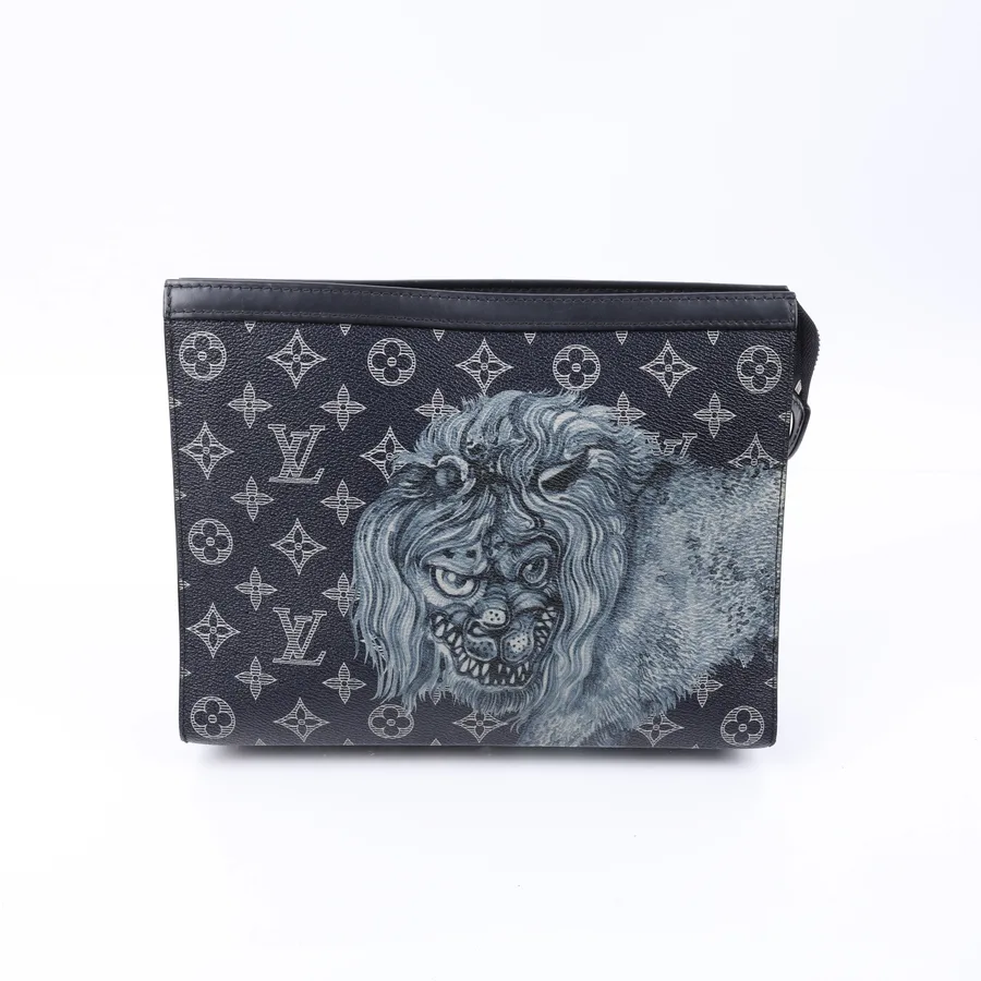 LV Pochette Voyage · Chapman Brothers